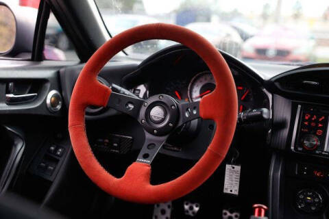2013 Scion FR-S
