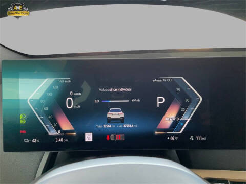 2024 BMW iX xDrive50