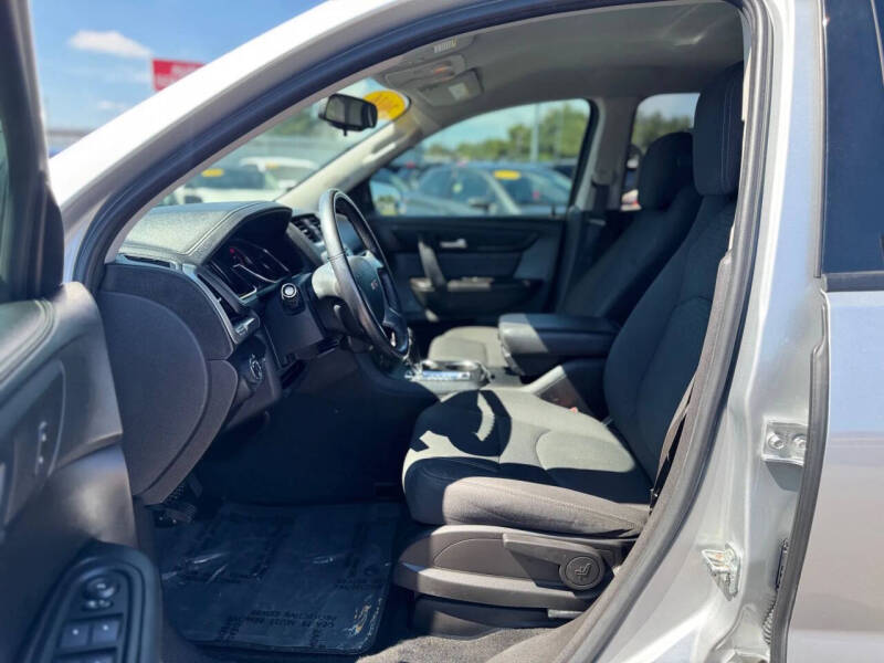 2016 GMC Acadia SLE-1