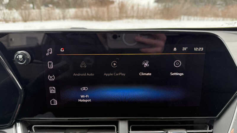 2026 Chevrolet Trax ACTIV