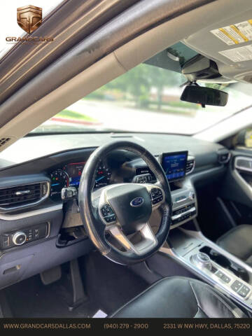 2020 Ford Explorer XLT