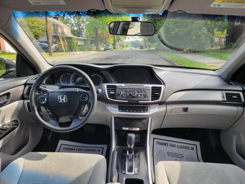 2013 Honda Accord LX