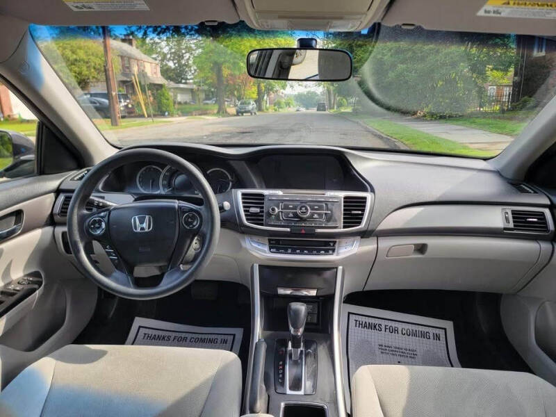 2013 Honda Accord LX