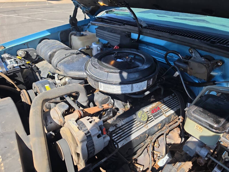 1993 Chevrolet C/K 3500 Series