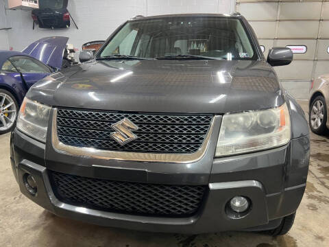 2012 Suzuki Grand Vitara Limited