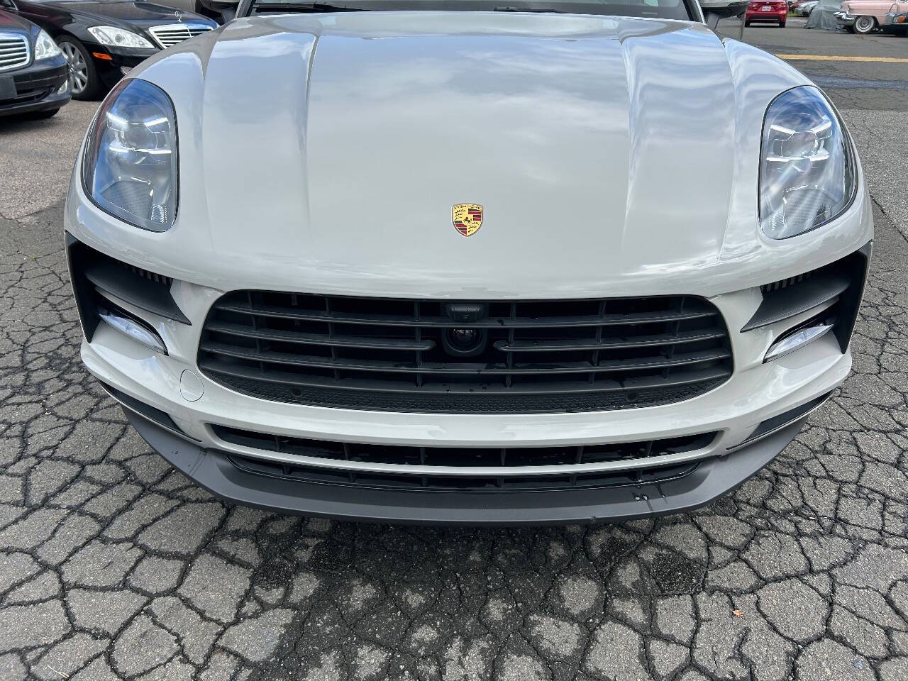 2020 Porsche Macan for sale at Euroclassics LTD in Durham, NC