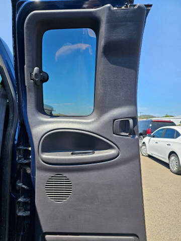 2001 Dodge Ram 2500 SLT