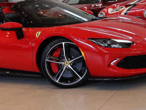 2024 Ferrari 296 GTS