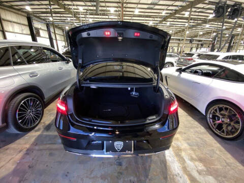 2019 Mercedes-Benz E-Class E 450