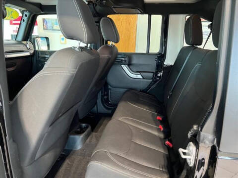 2017 Jeep Wrangler Unlimited