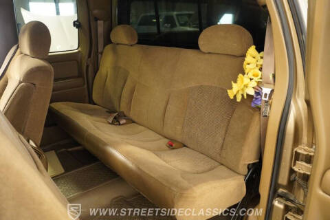 2000 Chevrolet Silverado 1500
