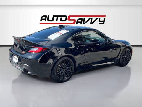 2022 Toyota GR86 Premium