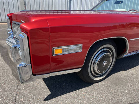 1976 Cadillac Eldorado