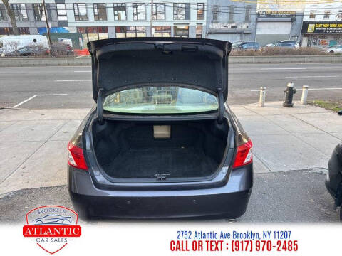 2009 Lexus ES 350