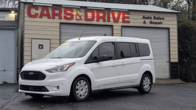 2019 Ford Transit Connect XLT