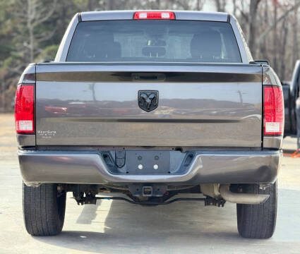 2019 RAM 1500 Classic Express