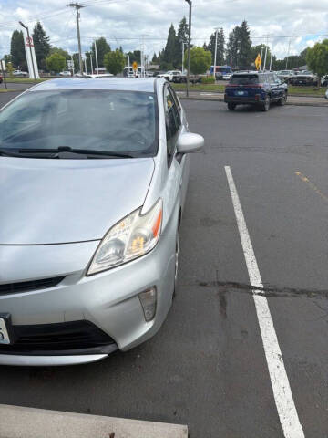 2013 Toyota Prius Two