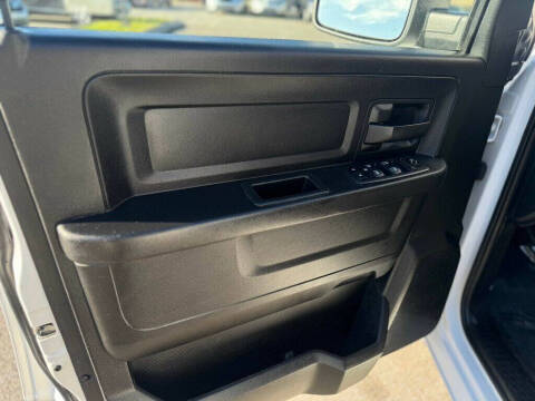 2021 RAM 1500 Classic