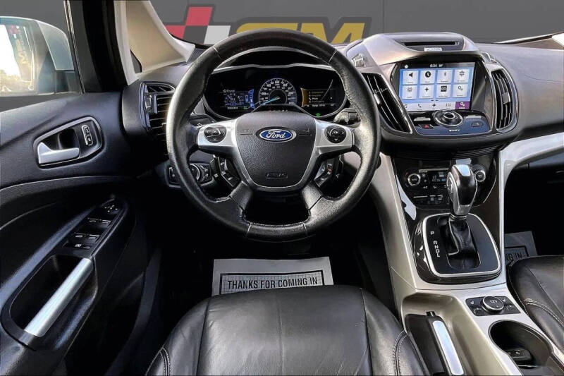 2016 Ford C-MAX Hybrid SEL