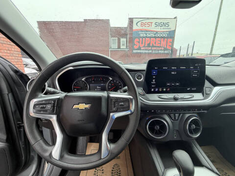 2025 Chevrolet Blazer LT