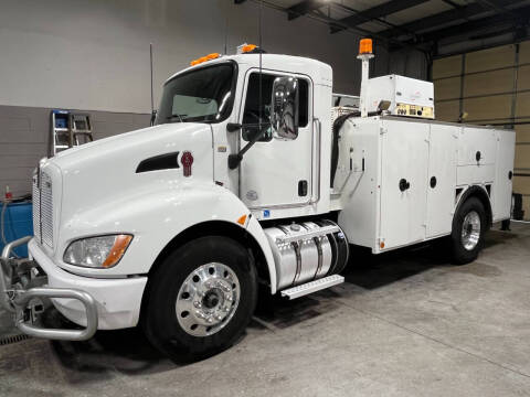 2016 Kenworth T370