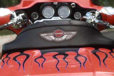 2003 Harley-Davidson FLHCI