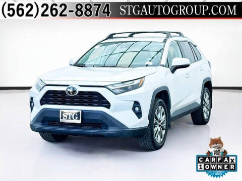 2023 Toyota RAV4 XLE Premium