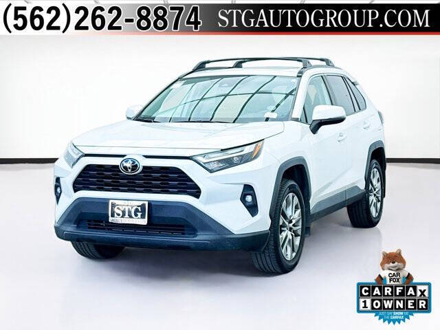 2023 Toyota RAV4 XLE Premium