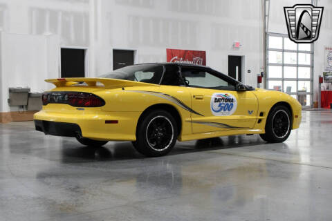 2002 Pontiac Firebird Trans Am
