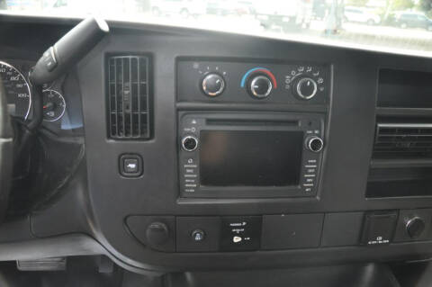 2017 Chevrolet Express 2500