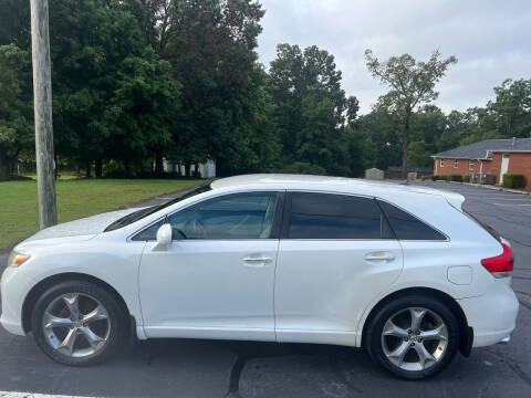 2011 Toyota Venza AWD V6