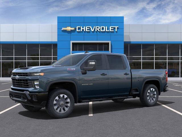 2025 Chevrolet Silverado 2500HD