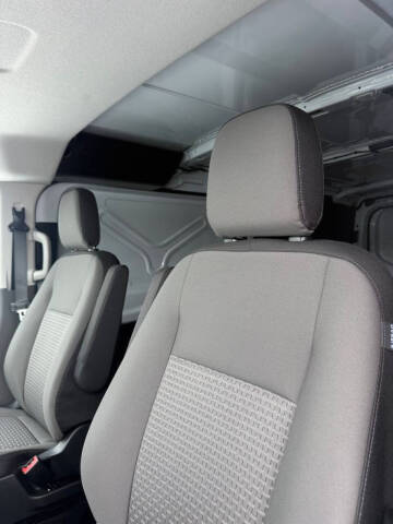 2026 Ford Transit
