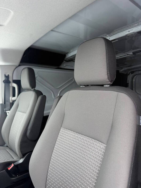 2026 Ford Transit