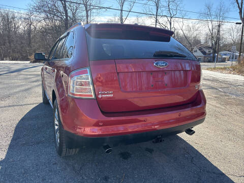 2007 Ford Edge SEL