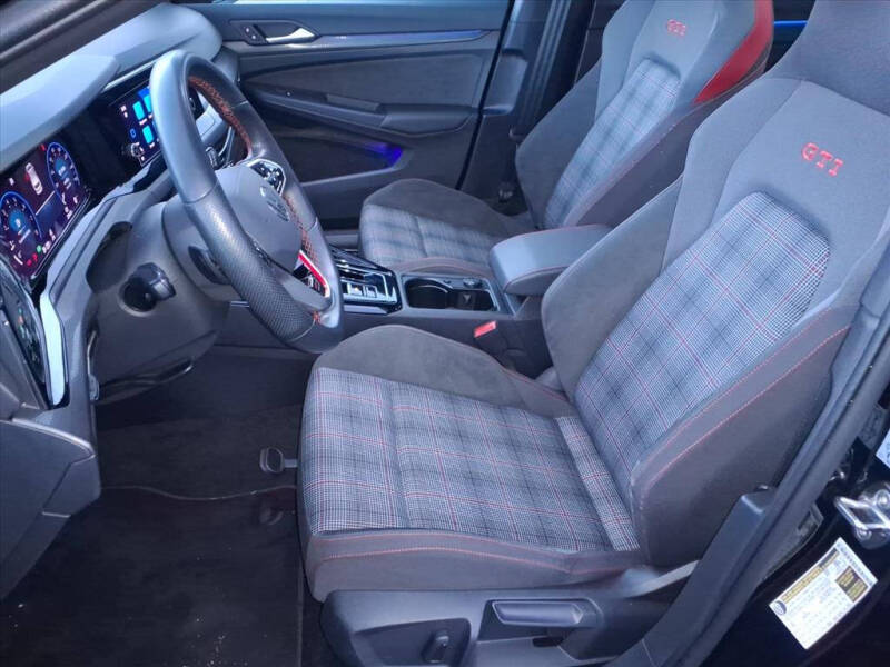 2024 Volkswagen Golf GTI S