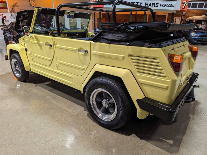 1973 Volkswagen Thing