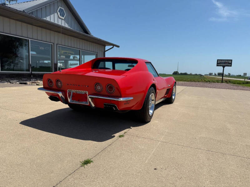 1970 Chevrolet Corvette