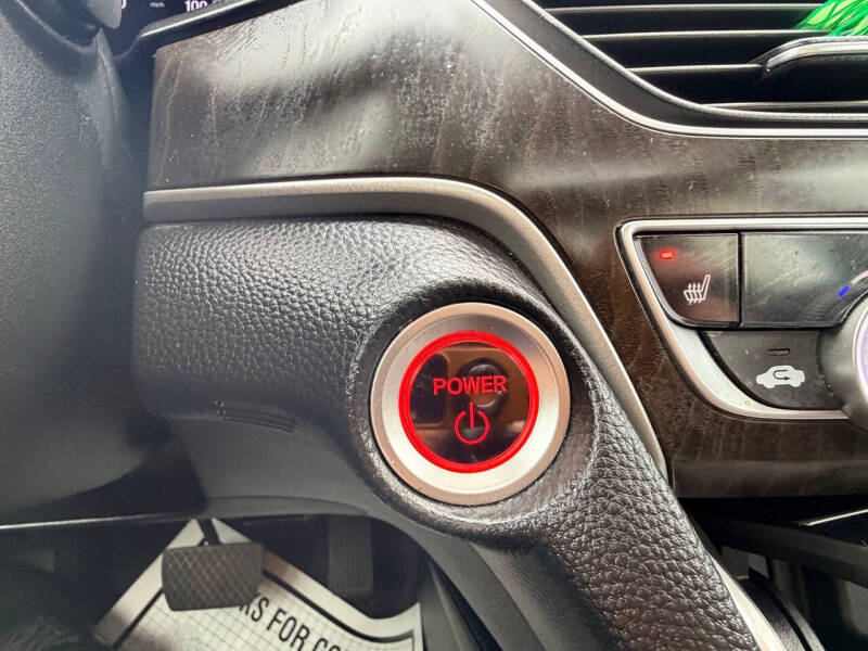 2019 Honda Accord Hybrid EX-L