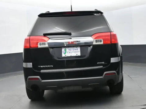 2011 GMC Terrain SLE-2