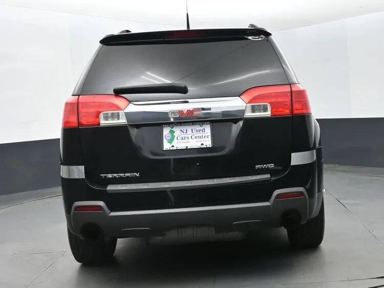 2011 GMC Terrain SLE-2