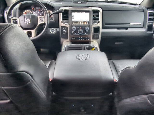 2017 RAM 2500 Laramie