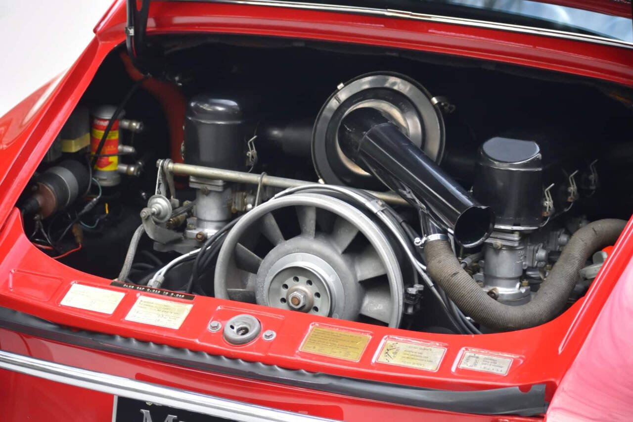 1966 Porsche 911 64