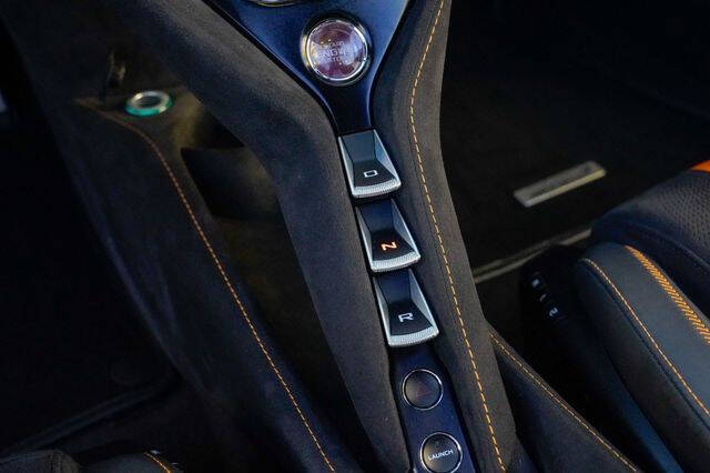 2018 McLaren 720S Performance