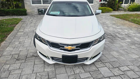 2018 Chevrolet Impala Premier