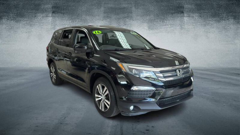 2016 Honda Pilot EX-L