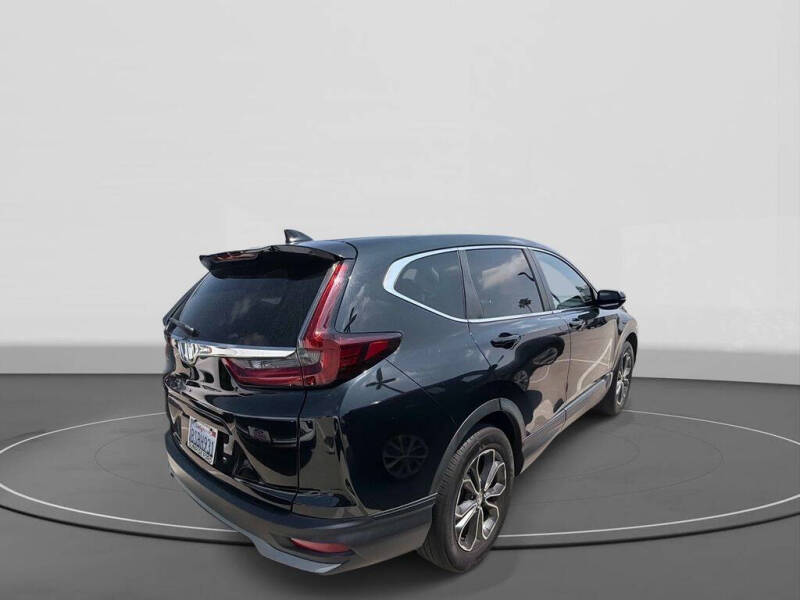 2020 Honda CR-V EX