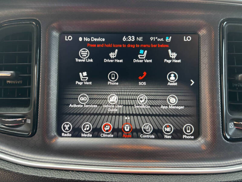 2017 Dodge Challenger SXT