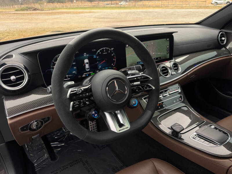 2023 Mercedes-Benz E-Class AMG E 53