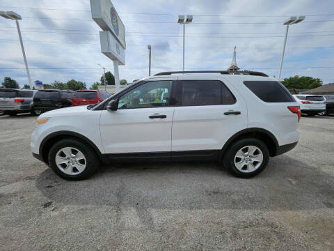 2013 Ford Explorer